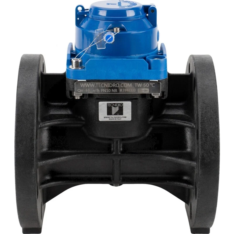 TECNIDRO Wasserzähler Serie TWN, DN 100, 60 m³/h – IATWN00000110