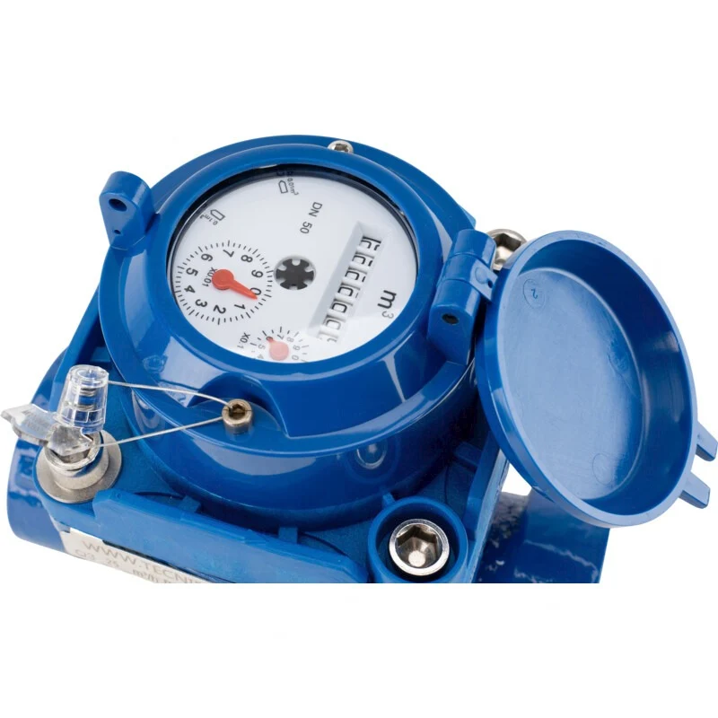 irritec Wasserzähler Serie TWP, IG 2", 15 m³/h – IATWP00000250