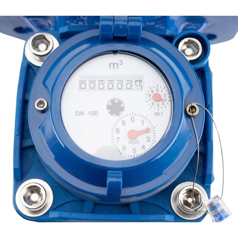 irritec Wasserzähler Serie TWP, DN 50, 15 m³/h – IATWP00000150