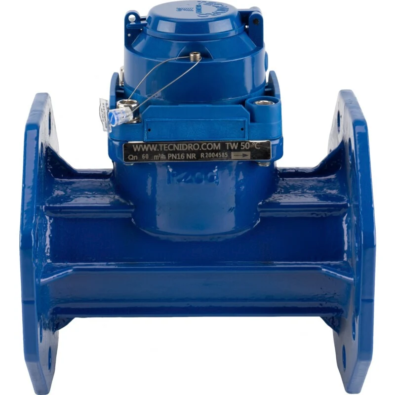 irritec Wasserzähler Serie TWP, DN 100, 40 m³/h – IATWP00000110