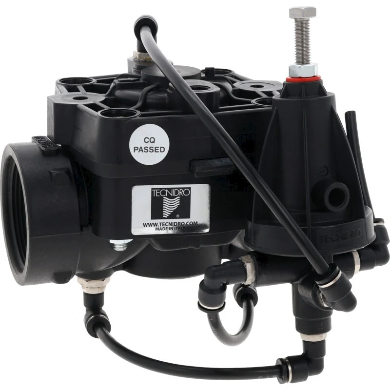 TECNIDRO Regelventil Serie PR3 IG 2", 30 m³/h – IAPR300000263