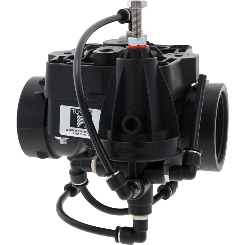 TECNIDRO Regelventil Serie PR3 IG 2", 30 m³/h – IAPR300000263