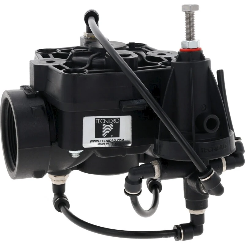 TECNIDRO Regelventil Serie PR3 IG 3", 100 m³/h – IAPR300000290