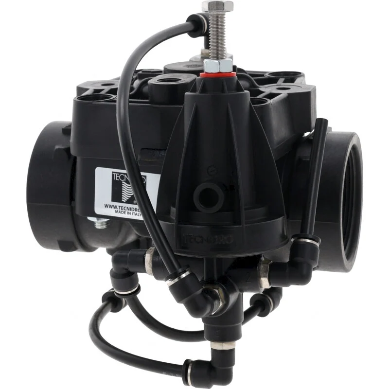 TECNIDRO Regelventil Serie PR3 IG 3", 100 m³/h – IAPR300000290