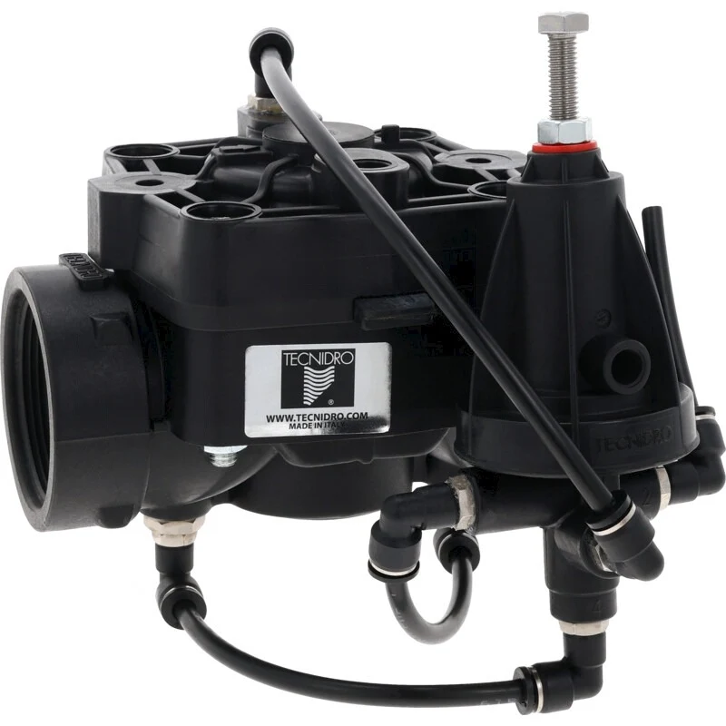 TECNIDRO Regelventil Serie PR3 IG 3", 39 m³/h – IAPR30000029A