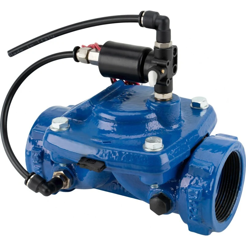 TECNIDRO Regelventil Serie VEL IG 2", 40 m³/h – IAVEL00000263