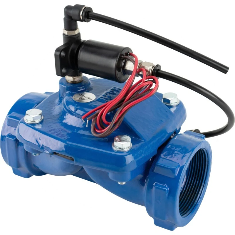TECNIDRO Regelventil Serie VEL IG 2", 40 m³/h – IAVEL00000263