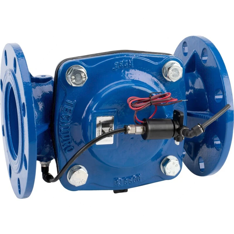 irritec Regelventil Serie VEL DN 80, 70 m³/h – IAVEL0000019P