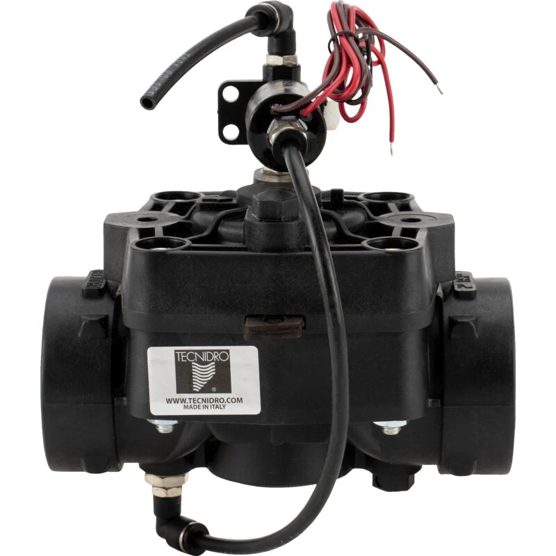 TECNIDRO Regelventil Serie VEP IG 2", 30 m³/h – IAVEP00000263