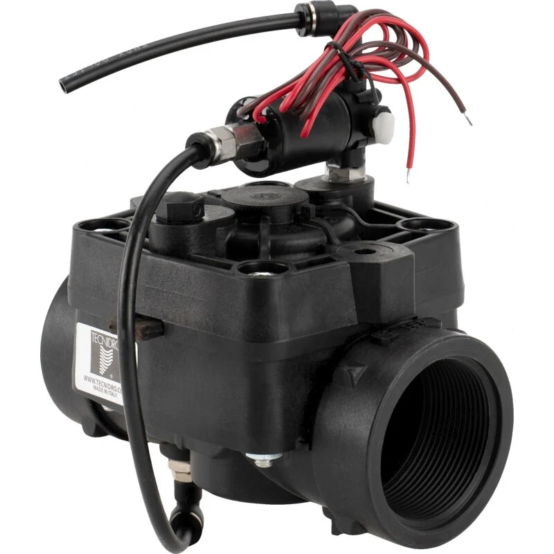 irritec Regelventil Serie VEP IG 3", 100 m³/h – IAVEP00000290
