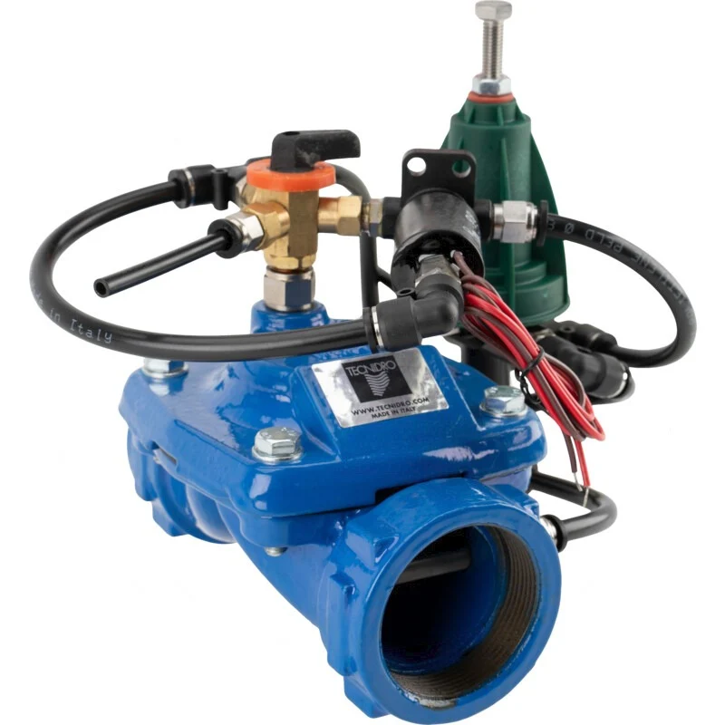 irritec Regelventil Serie VER IG 3", 48 m³/h – IAVER0000029A