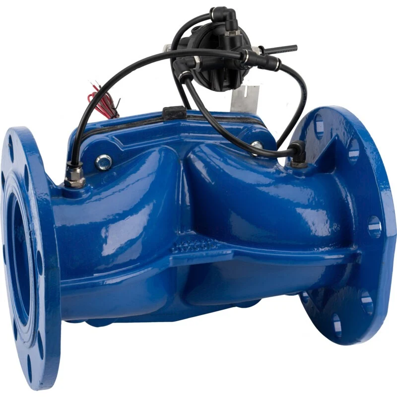 irritec Regelventil Serie VER DN 80P, 70 m³/h – IAVER0000019P