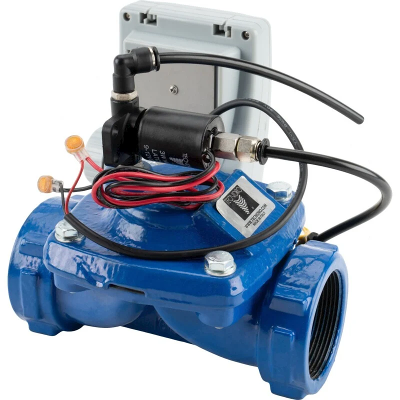irritec Regelventil Serie VPB IG 2 1/2", 48 m³/h – IAVPB00000275