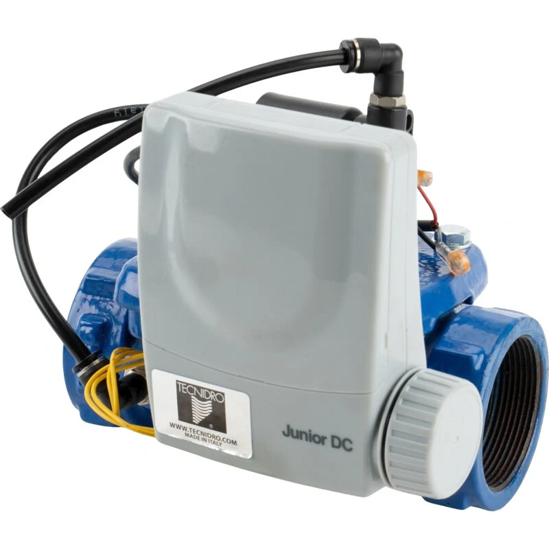 irritec Regelventil Serie VPB IG 3", 70 m³/h – IAVPB0000029C