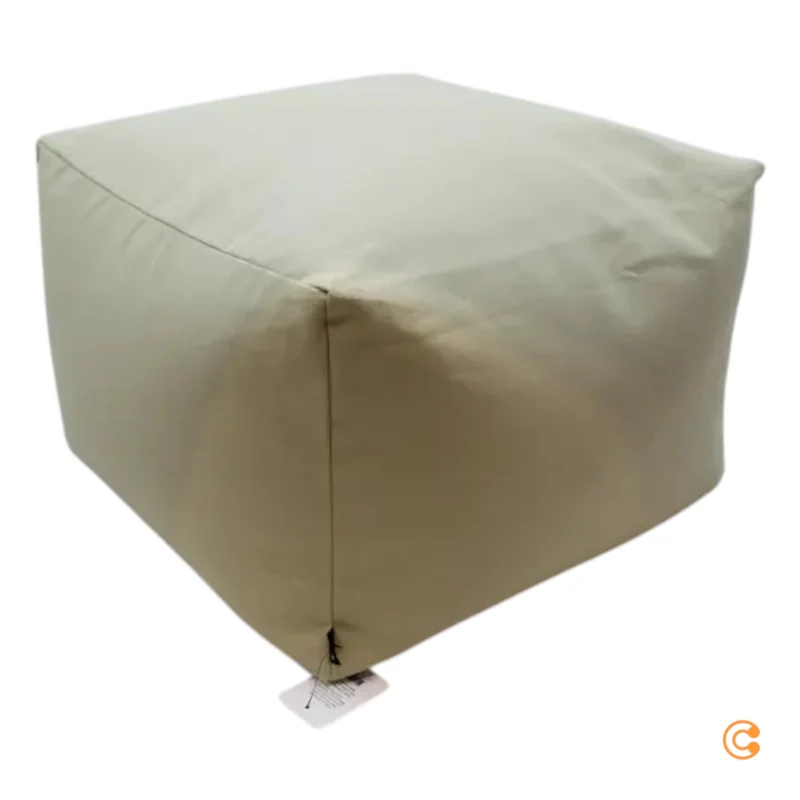 B-Ware Hay Planar Pouf Hocker Sitzhocker Sitzkissen Sitzpouf H40cm gelb SIEHE TEXT/FOTO