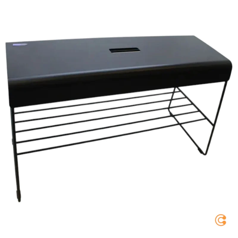 B-Ware Zone Denmark A-Stool Bank Sitzbank Schuhbank Ablagebank SIEHE TEXT/FOTO