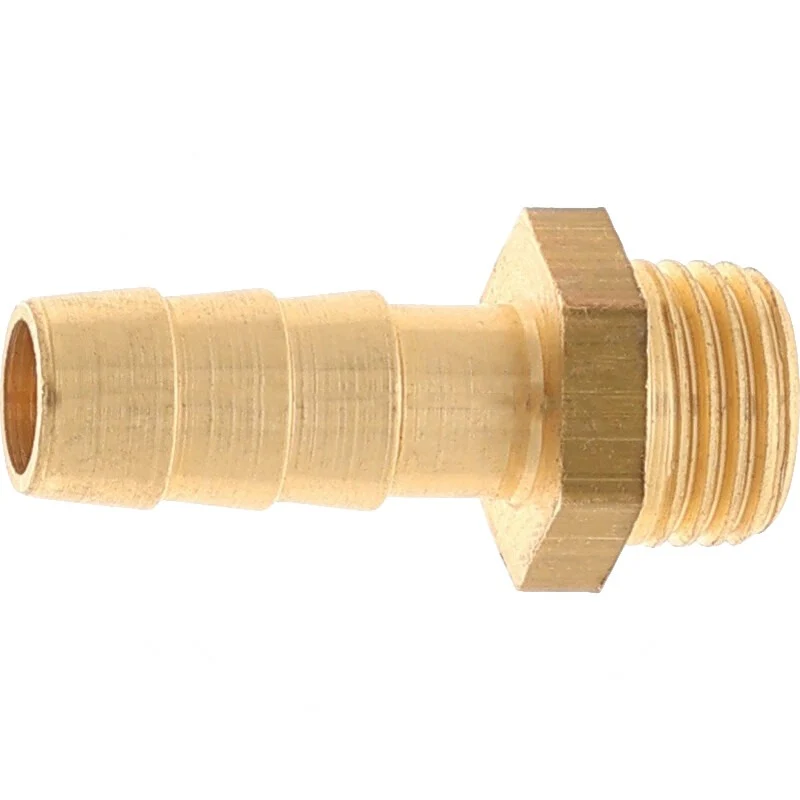 MZ Schlauchtülle Art.2090 AG 1/4", Ø10mm – ARRA2090006010