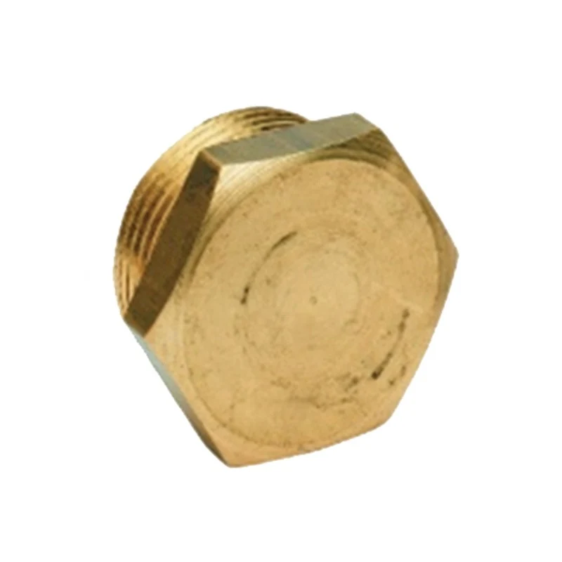 MZ Verschlussstopfen Außengewinde (Zoll) 1/2"