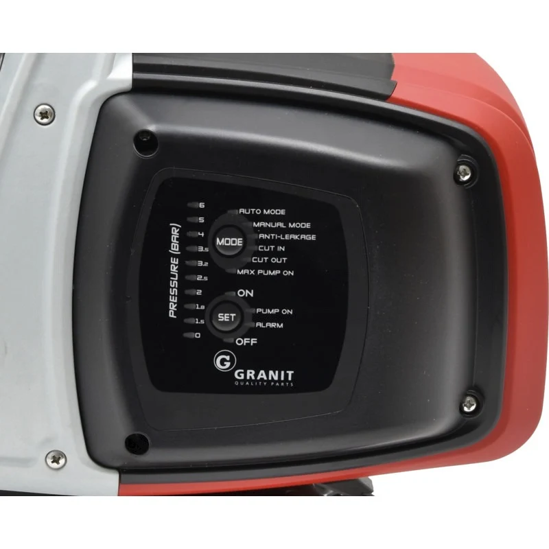 GRANIT Hauswasserautomat COMFORT C-62