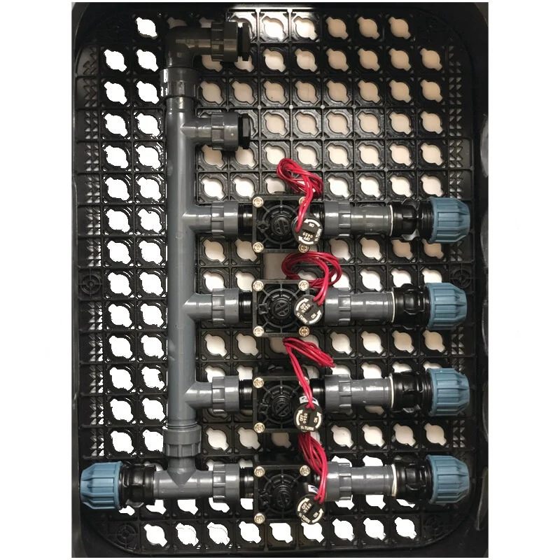 GRANIT Ventilbox Erweiterungsset