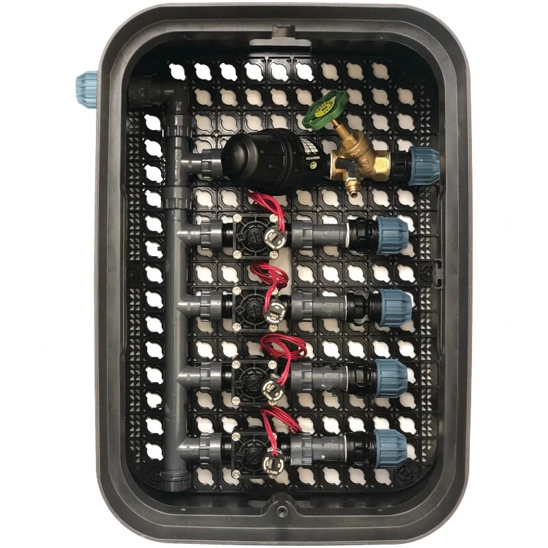 GRANIT Ventilbox Basis