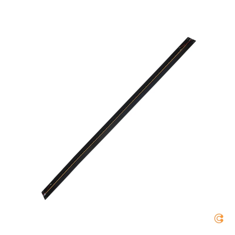 B-Ware Cini&Nils Kit Strip LED Leuchte Lichtband nera FormaLa LED-Strip LED-Band 48 W