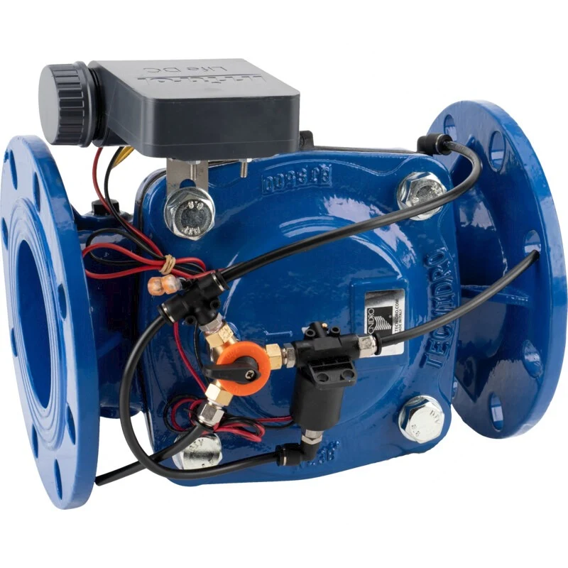 irritec Regelventil Serie VPB DN 100, 95 m³/h – IAVPB00000111