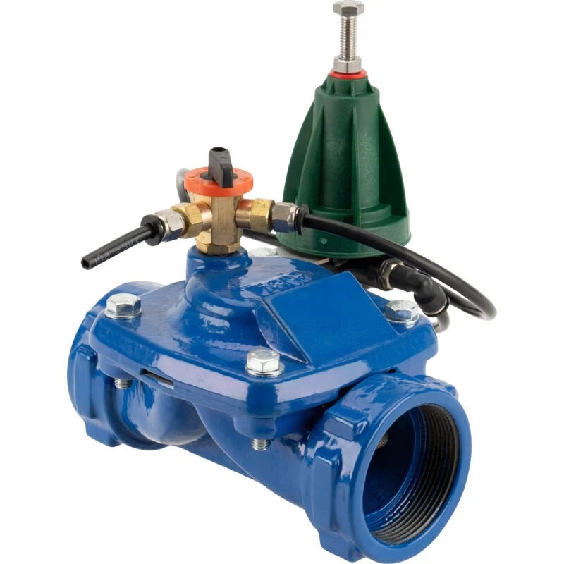 TECNIDRO Regelventil Serie VR3 IG 2 1/2", 48 m³/h – IAVR300000275
