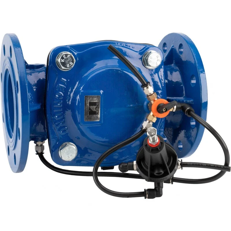 irritec Regelventil Serie VR3 DN 80, 70 m³/h – IAVR30000019P