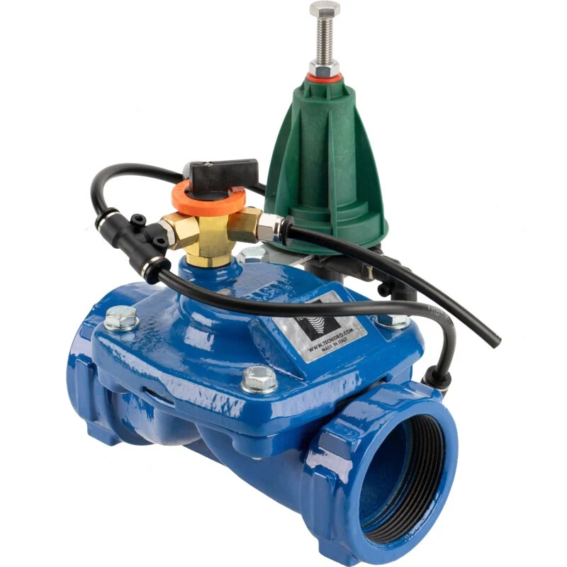 TECNIDRO Regelventil Serie VSO IG 3", 48 m³/h – IAVSO0000029A