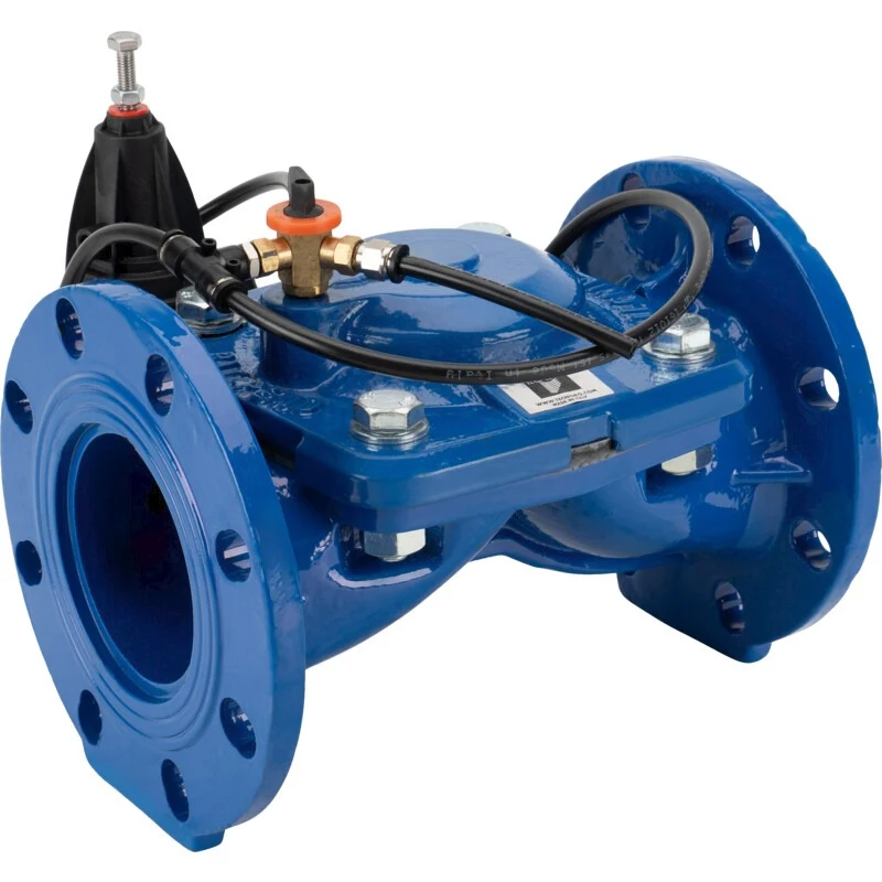 irritec Regelventil Serie VSO DN 100, 95 m³/h – IAVSO00000111