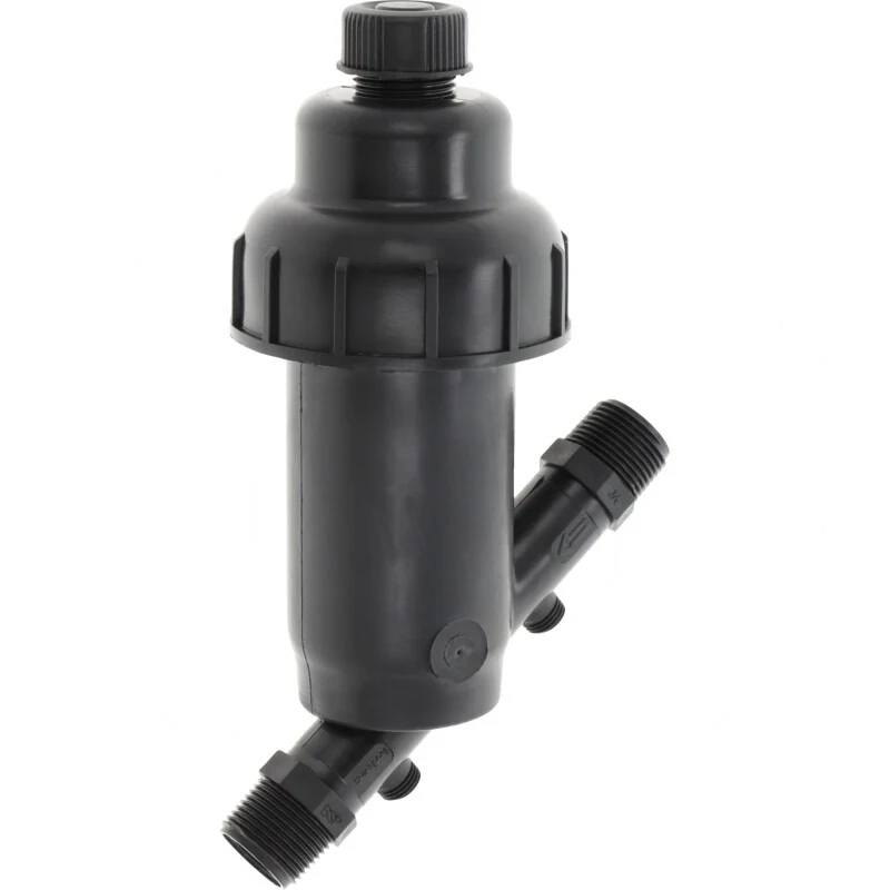 irritec YDV Scheibenfilter AG 3/4", 120 Mesh