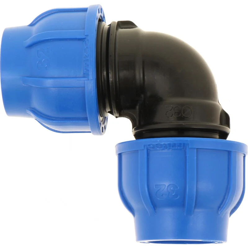 irritec VPE10 Winkel 90° 25, PN16, DVGW