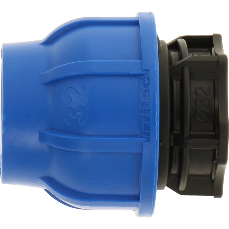 irritec VPE10 Endkappe 25, PN16, DVGW