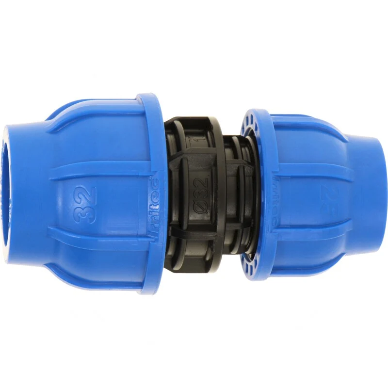 irritec VPE10 Reduzierkupplung 32x25, PN16, DVGW