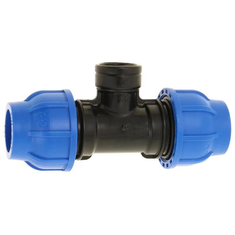 irritec VPE10 T-Stück IG-Abzweigung 32x3/4" x 32