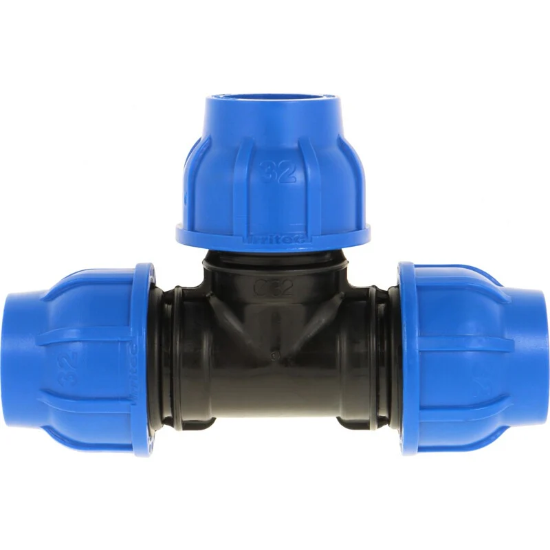 irritec VPE10 T-Stück 90° 25, PN16, DVGW