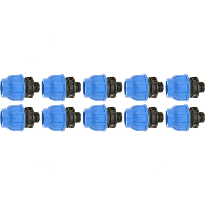 irritec VPE10 Anschlussverschraubung AG 32x3/4"
