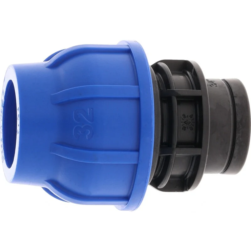 irritec VPE10 Anschlussverschraubung IG 32x3/4"
