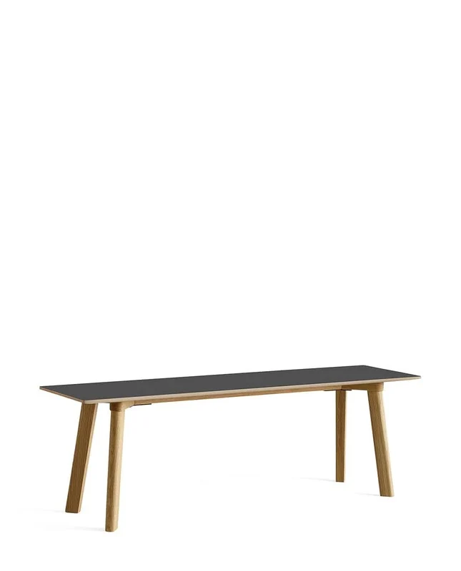 CPH Deux 215 2.0 Bank Sitzgelegenheit Bank 140 cm Schwarz Eiche SIEHE TEXT/FOTO