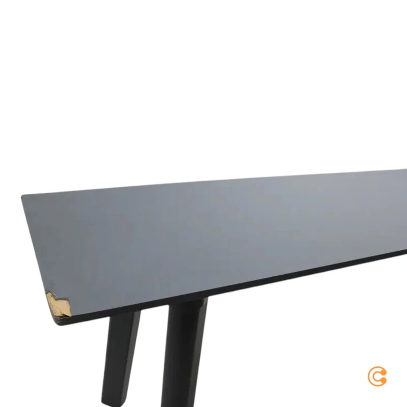 CPH Deux 215 2.0 Bank Sitzgelegenheit Bank 140 cm Schwarz Eiche SIEHE TEXT/FOTO