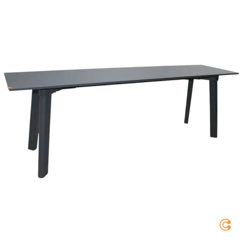 CPH Deux 215 2.0 Bank Sitzgelegenheit Bank 140 cm Schwarz Eiche SIEHE TEXT/FOTO