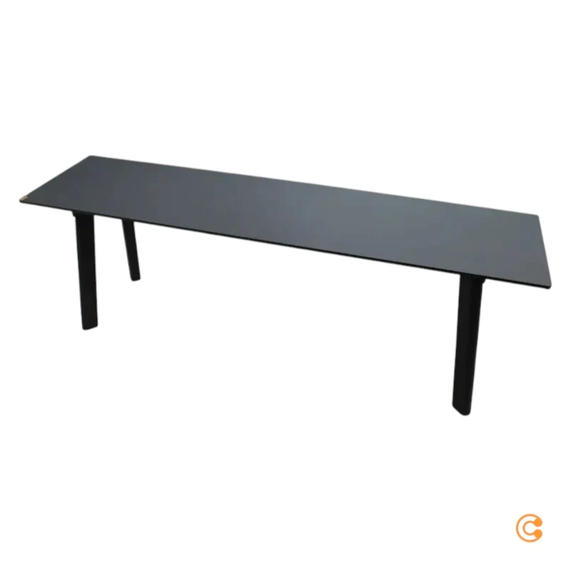 CPH Deux 215 2.0 Bank Sitzgelegenheit Bank 140 cm Schwarz Eiche SIEHE TEXT/FOTO