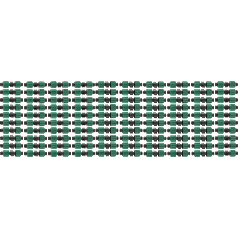 irritec VPE100 Schraubkupplung Tape x Tape 16