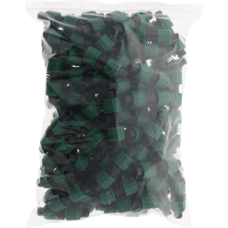 irritec VPE100 Schraubkupplung Tape 16 gelb