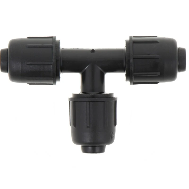 irritec VPE30 T-Verschraubung 90°, 16x16x16