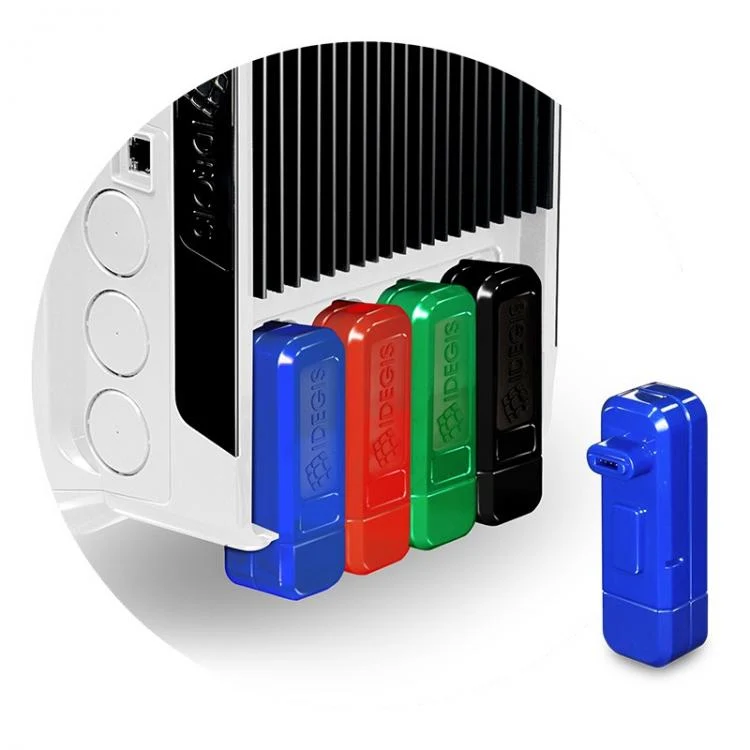 Idegis Módulos de expansión S Driver accesorio control para piscina