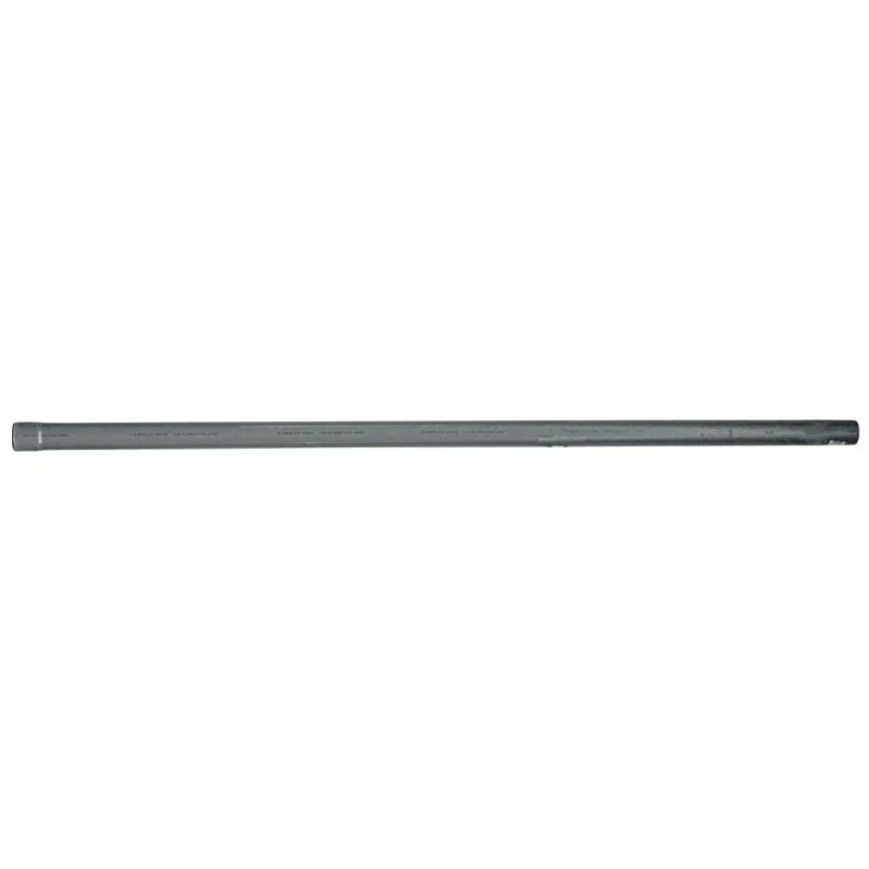 GRANIT PVC-Druckrohr – 2000 mm Innen-Ø (mm) 126,6