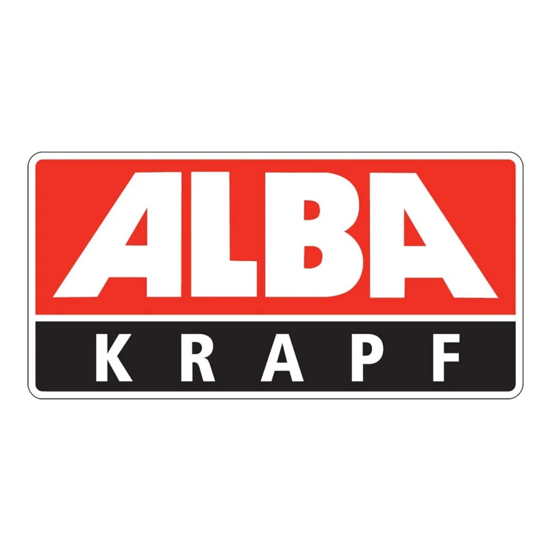 B-Ware Alba Krapf Wandschlauchaufroller Status III Wandmontage Schlauchgerät 40m