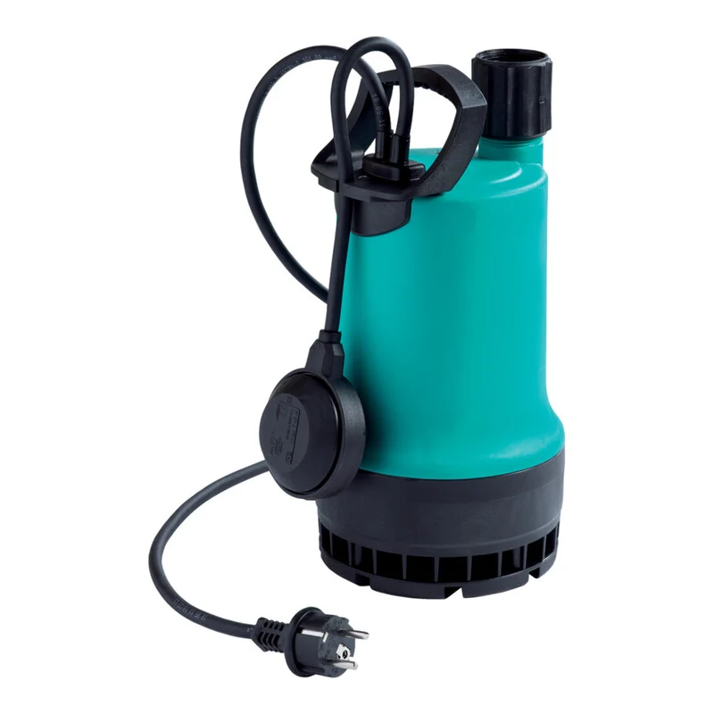 B-Ware Wilo Schmutzwasserpumpe Tauchmotorpumpe Drain TMW 32/8 0,37kW IP68 Edelstahl